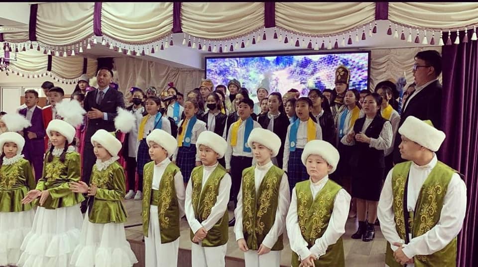 «Тарихы сырлы, ертеңі нұрлы, Тәуелсіз Қазақстаным!» атты мерекелік концерті өткізілді