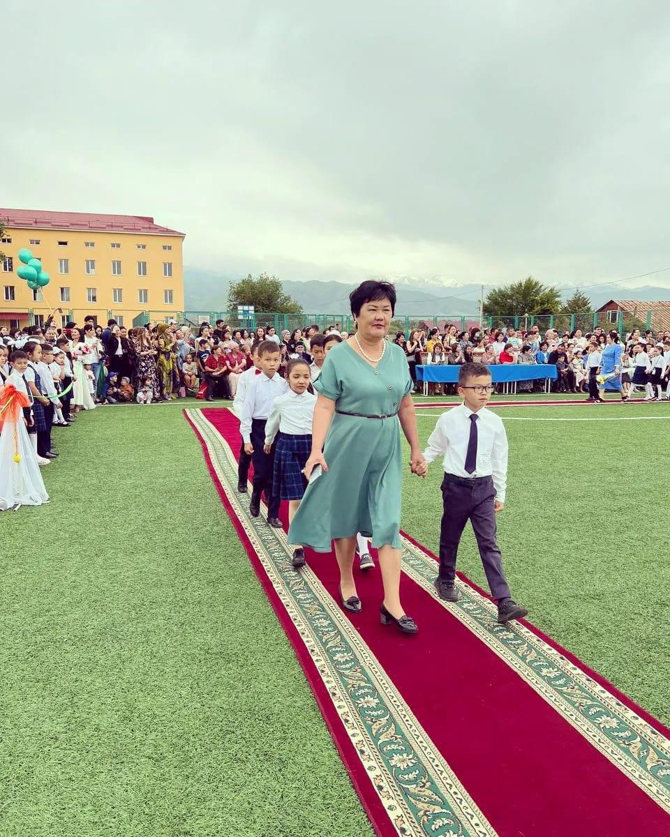 «Білім. Өнер. Спорт» атты фестивалінен...