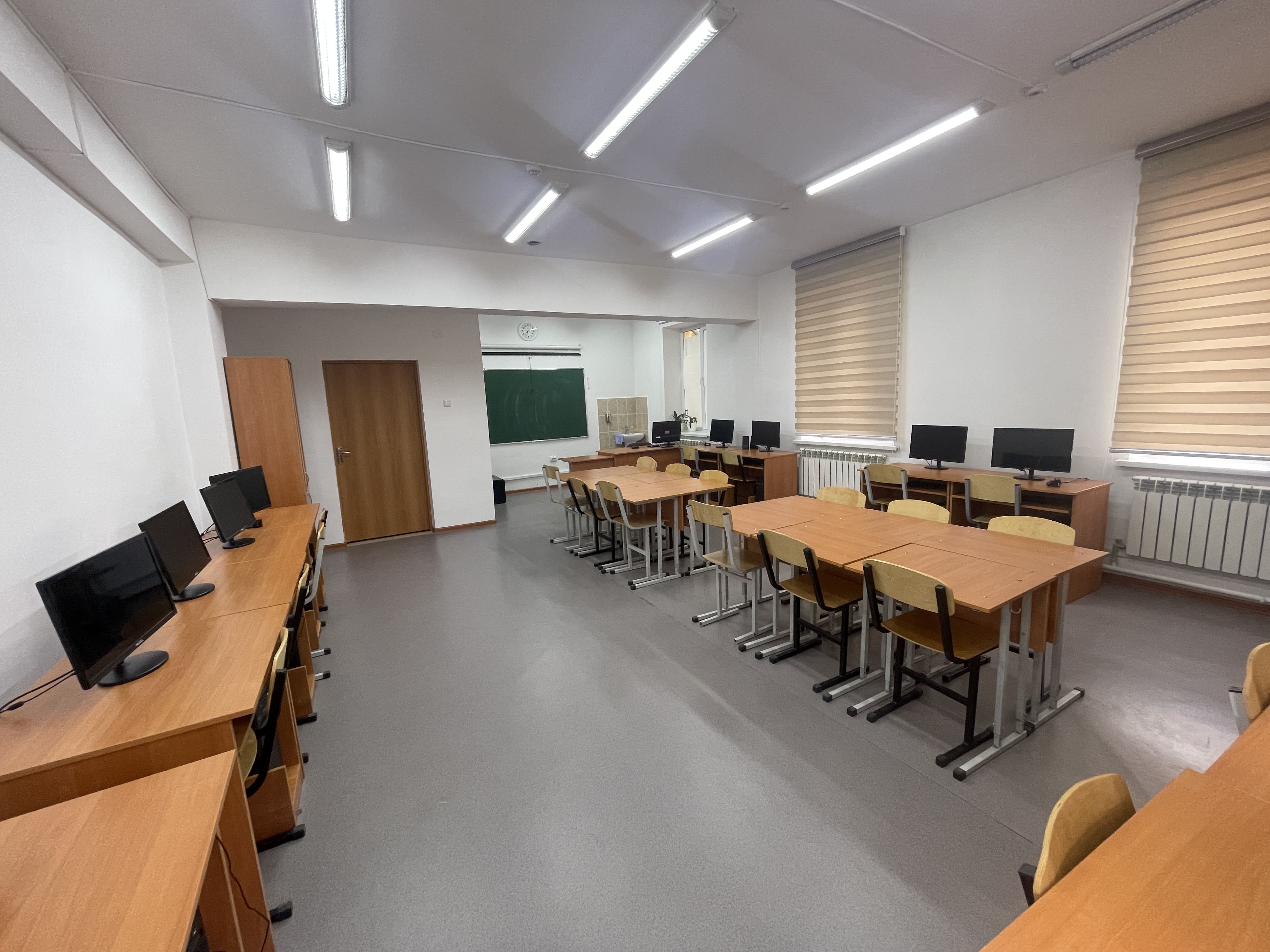 Информатика кабинеті 2