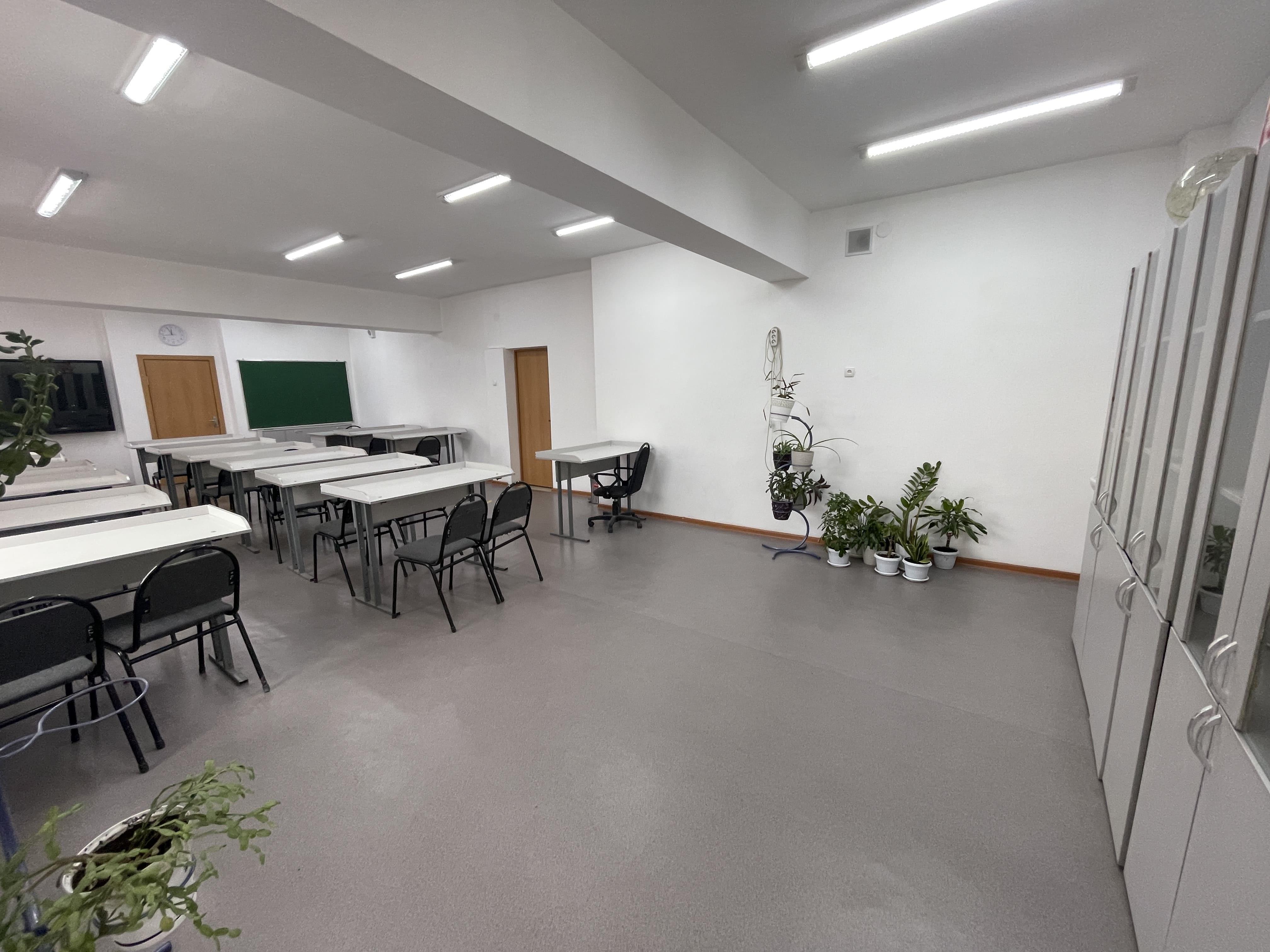 Физика кабинеті