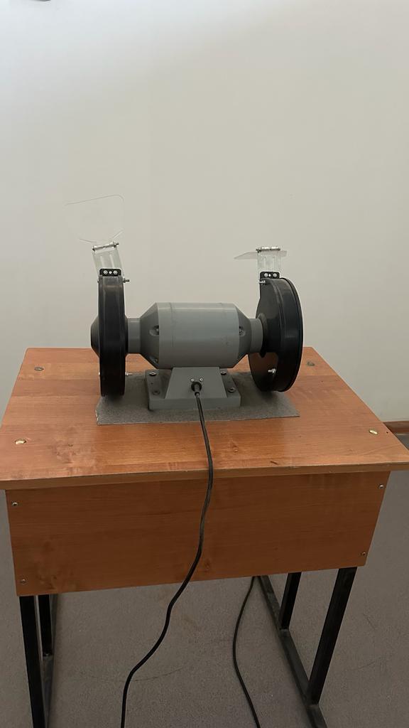 Көркем еңбек кабинеті (ұлдар)