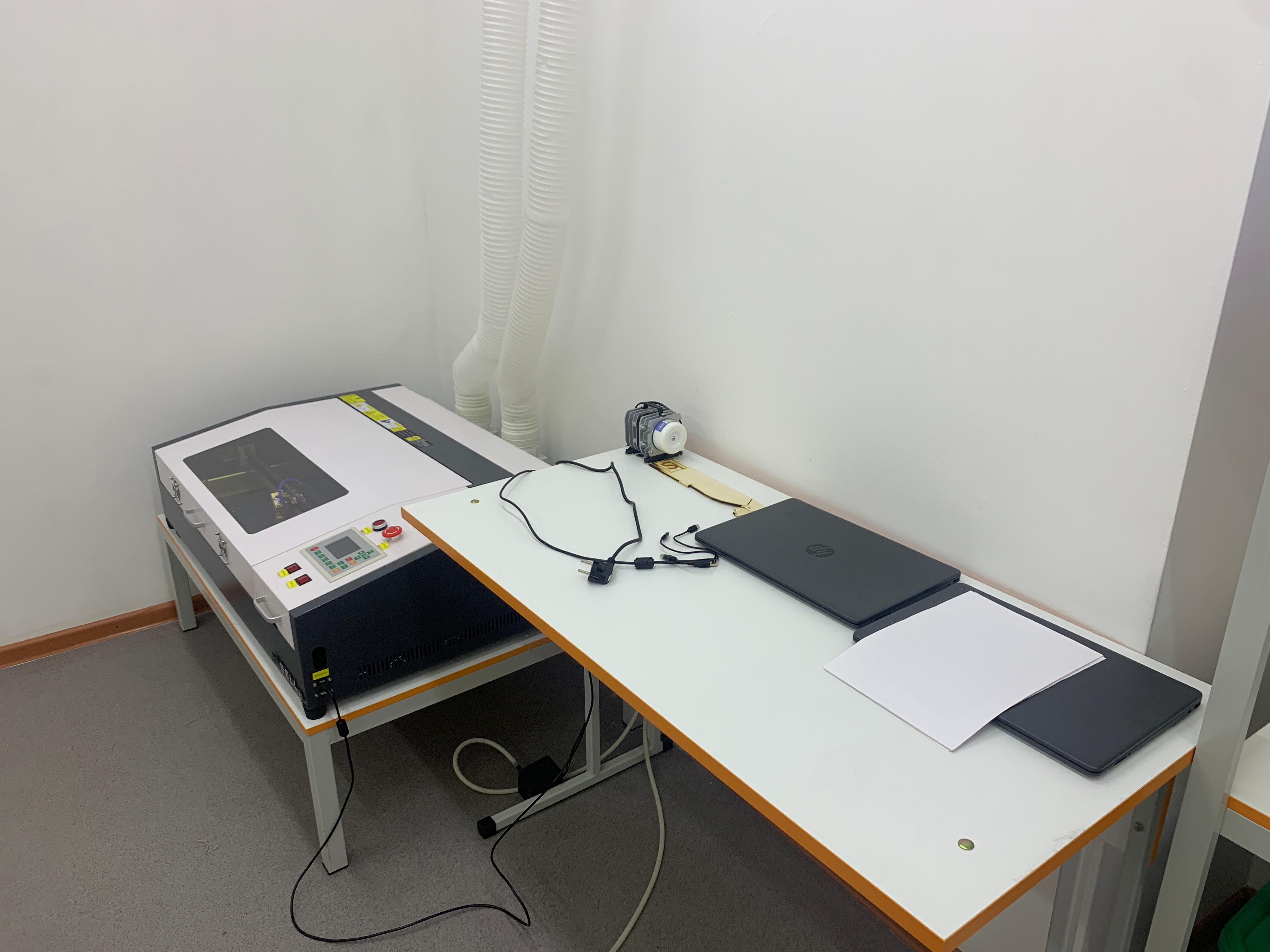 STEM кабинеті