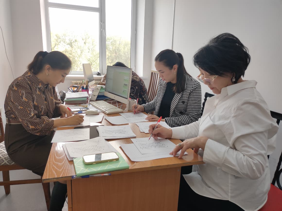 Қаржылық сауаттылық және цифрлік қауіпсіздік бойынша республикалық олимпиада