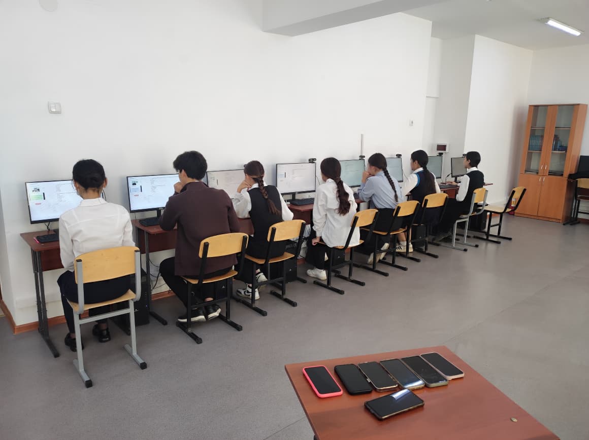 Жас тарихшылардың "Менің шағын Отаным" атты республикалық интеллектуалдық конкурсы