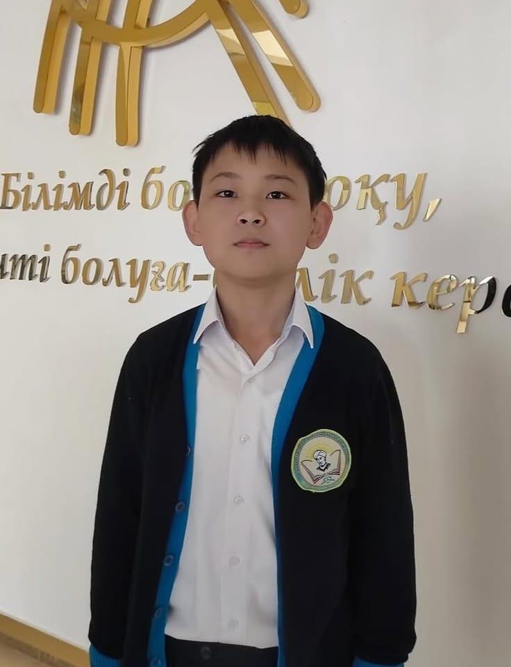 5-6 сынып оқушыларына арналған жалпы білім беретін пәндер бойынша Республикалық олимпиадасының қорытынды кезеңі