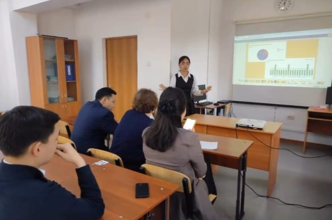 Жалпы білім беретін пәндер бойынша зерттеу жобалары конкурсының мектепішілік кезеңі