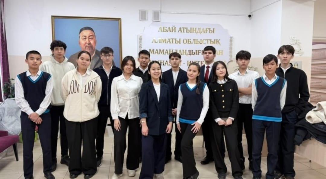 9-11 сыныптар арасында жалпы білім беретін пәндер бойынша республикалық олипиаданың облыстық кезеңі